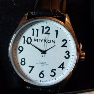 Miykon watch